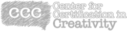 Center for Certification in Creativity logo
