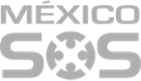 México SOS logo